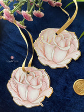 Folded Tags- Gilded Rose- Pack of 10 [NON-CUSTOMISED]