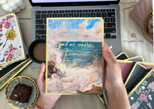 Notebook- Ocean Song