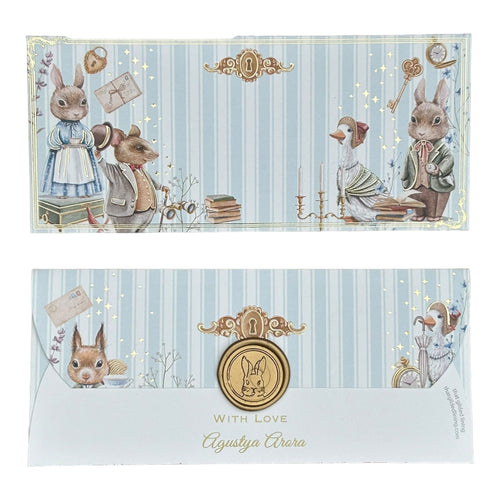 Kids Money Envelopes- Peter Rabbit