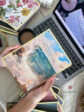 Notebook- Ocean Song
