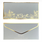 Set of 20 money envelopes- name customisation included