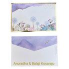 Set of 20 notecards- name customization included