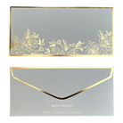 Set of 20 money envelopes- name customisation included