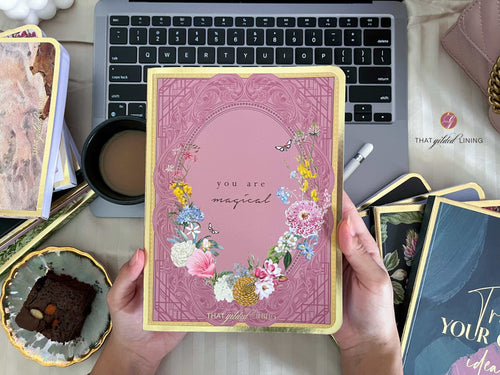 Notebook- Magical