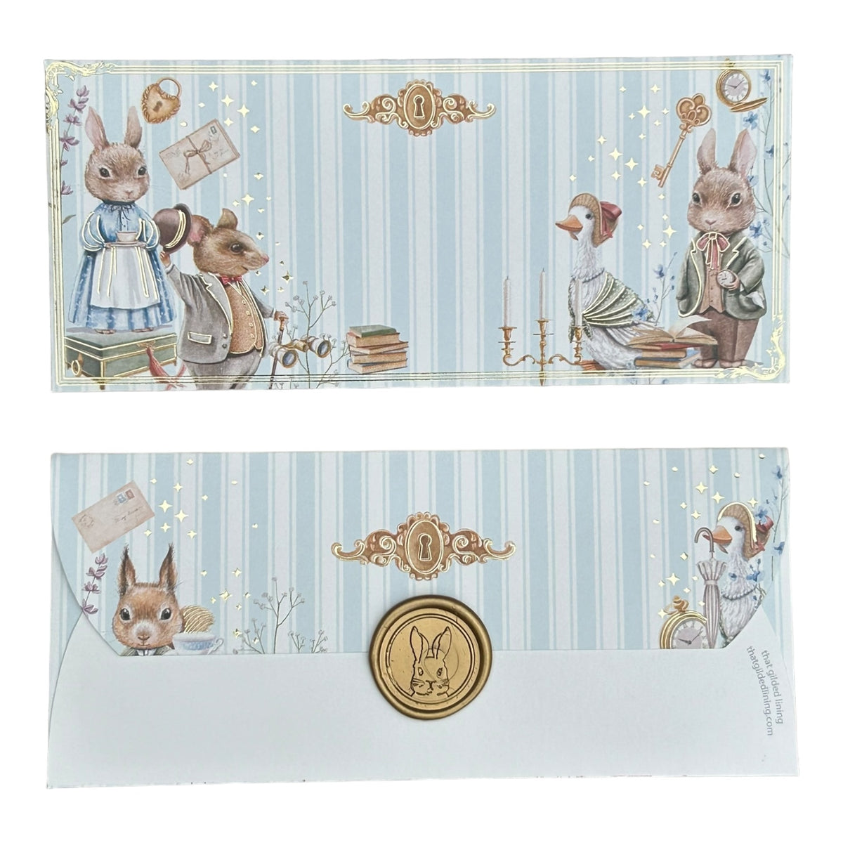 Buy Kids Money Envelopes- Peter Rabbit- Pack of 10- That Gilded Lining ...