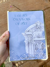 Notebook- Work of Art
