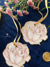 Folded Tags - Gilded Rose- Pack of 20, 50 & 100 [CUSTOMISED]