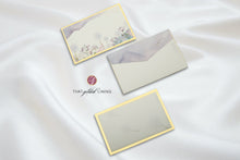 Notecards- Lucerne - Pack of 20, 50 & 100 [CUSTOMISED]