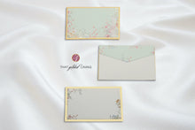 Notecards- Chiba - Pack of 20, 50 & 100 [CUSTOMISED]