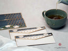 Money Envelopes- Tokyo- Pack of 10 [NON-CUSTOMISED] - That Gilded Lining by Pretty Gilded