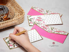 Money Envelopes- Madrid- Pack of 10 [NON-CUSTOMISED] - That Gilded Lining by Pretty Gilded