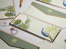 Money Envelopes- Udaipur - Pack of 20, 50 & 100 [CUSTOMISED] - That Gilded Lining by Pretty Gilded