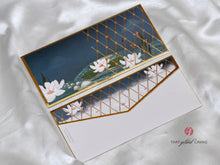 Money Envelopes- Tokyo- Pack of 10 [NON-CUSTOMISED] - That Gilded Lining by Pretty Gilded