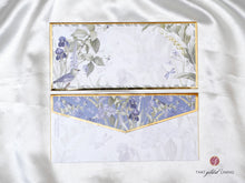 Boxed Stationery Set- Monaco - That Gilded Lining by Pretty Gilded
