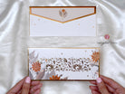 Money Envelopes- Bikaner - Pack of 20, 50 & 100 [CUSTOMISED] - That Gilded Lining by Pretty Gilded