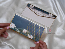 Money Envelopes- Tokyo - Pack of 20, 50 & 100 [CUSTOMISED] - That Gilded Lining by Pretty Gilded