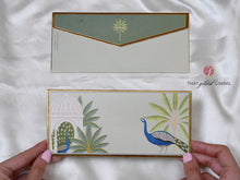 Money Envelopes- Udaipur - Pack of 20, 50 & 100 [CUSTOMISED] - That Gilded Lining by Pretty Gilded