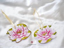 Folded Tags - Gilded Lotus- Pack of 20, 50 & 100 [CUSTOMISED] - That Gilded Lining by Pretty Gilded
