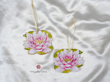 Folded Tags - Gilded Lotus- Pack of 20, 50 & 100 [CUSTOMISED] - That Gilded Lining by Pretty Gilded