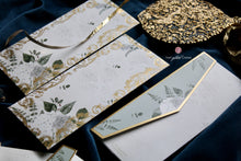Money Envelopes- Chianti - Pack of 20, 50 & 100 [CUSTOMISED] - That Gilded Lining by Pretty Gilded