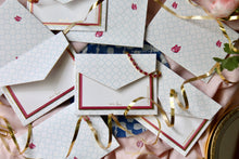 Notecards- Casablanca - That Gilded Lining by Pretty Gilded