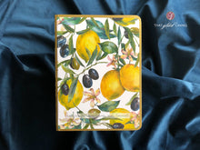 Notebook- Lemonade - That Gilded Lining by Pretty Gilded